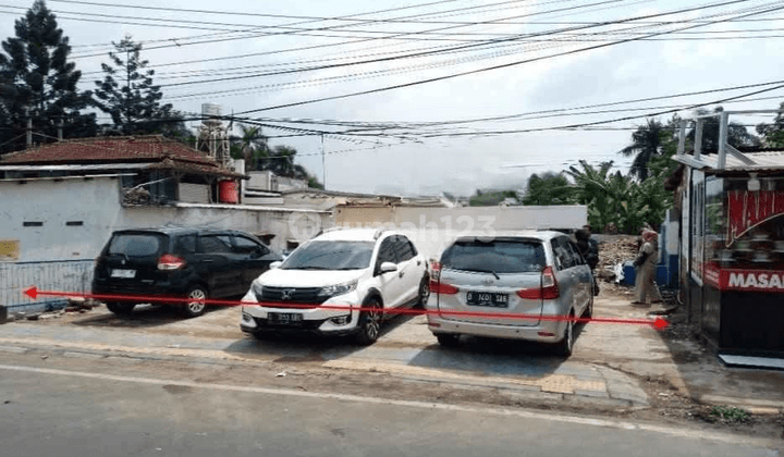 Tanah Mainroad Murah Nempel Dgn Kota Baru Parahyangan Padalarang 2