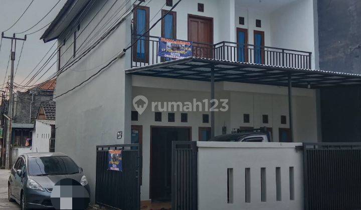 Dijual Rumah Bagus 2 Lantai di Permata Biru Bandung 1