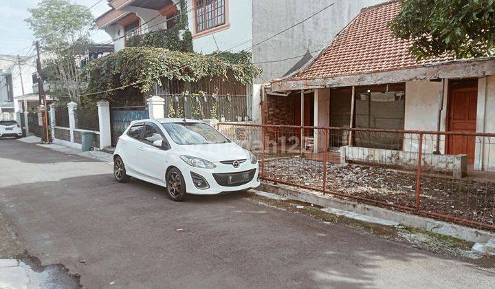 Rumah Hitung Tanah Murahh Lokasi Turangga Bandung 1