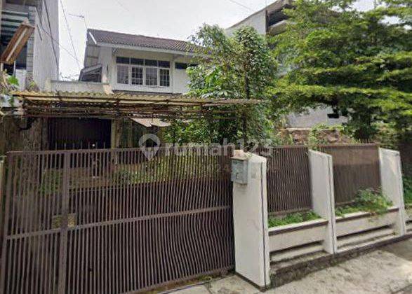 Dijual Rumah 2 Lantai Area Setra Sari Kota Bandung 2