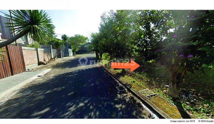 Dijual Tanah Kavling di Setiabudi Regency Lokasi Asri Dan Tenang 2