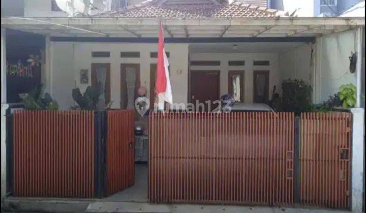 Di Jual Rumah Siap Huni Area Antapani 1