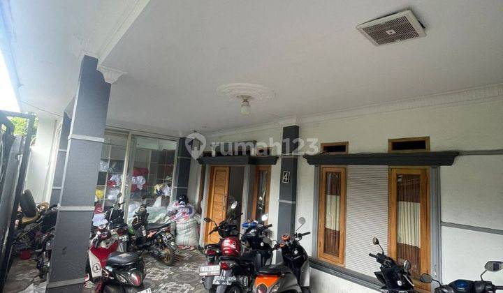 Rumah Bagus Terawat Bisa Juga Buat Ruang Usaha di Kiaracondong 2