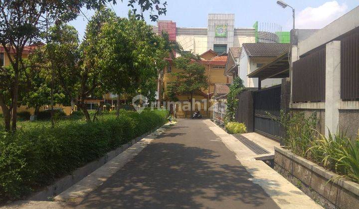 Tanah Pusat Kota Jalan Atlas Sayap Terusan Jakarta Jarang Ada 2