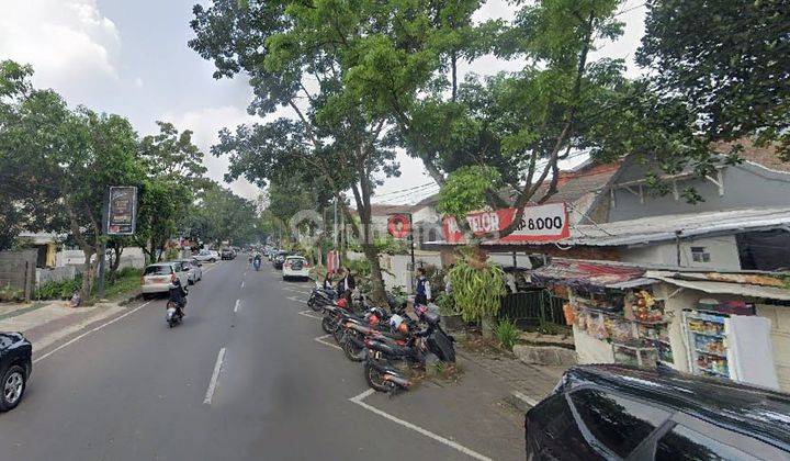 Rumah Hitung Tanah di Mainroad Talaga Bodas Lengkong Kota Bandung 2