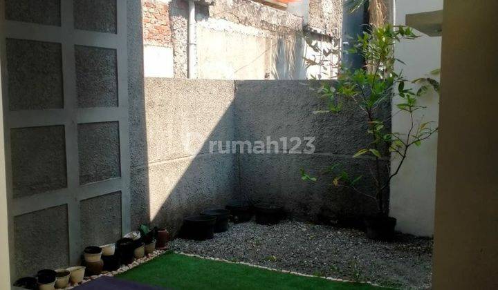 Rumah Minimalis Siap Huni Di Cluster Jingga Residence Bandung 2