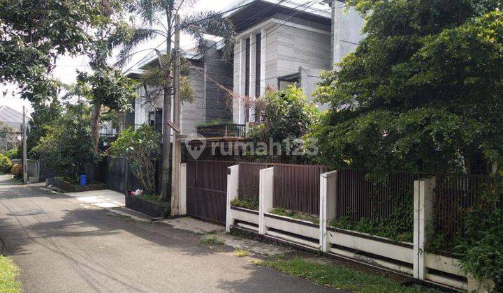 Dijual Rumah 2 Lantai Area Setra Sari Kota Bandung 1