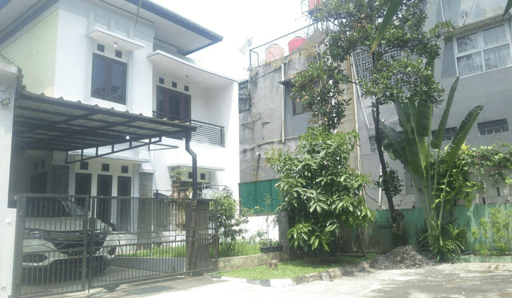 Rumah Murah 2 Lantai Siap Huni Di Komplek Buahbatu Regency  2