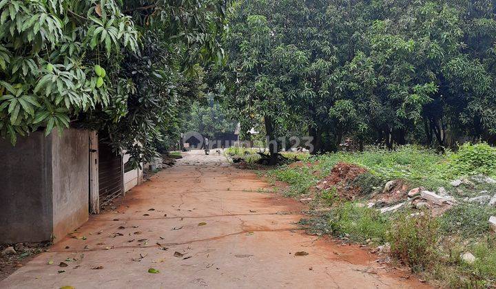 Disewa tanah dekat bandara di Jl. Peta Barat  1