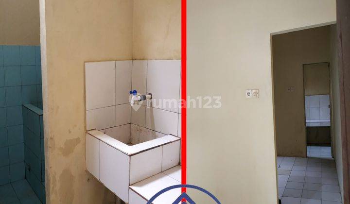 DI JUAL CEPAT KONTRAKAN 5 PINTU DI WANGUN, BOGOR SELATAN  2