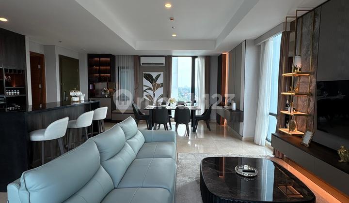 Aerium Residence 3Br Spacious + Complete Facilities, Premium Location Puri 5