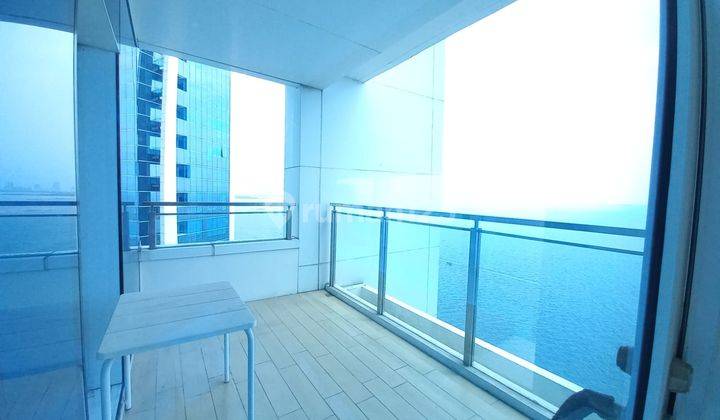 Apartemen Eksklusif Regatta Pantai Mutiara View Laut 1