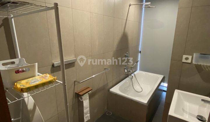 Apartemen Yukata Suites Furnished Alam Sutera  1