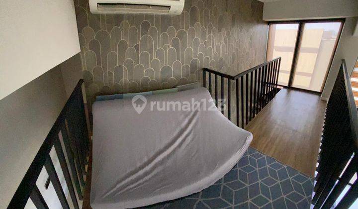 Apartemen Yukata Suites Furnished Alam Sutera  2