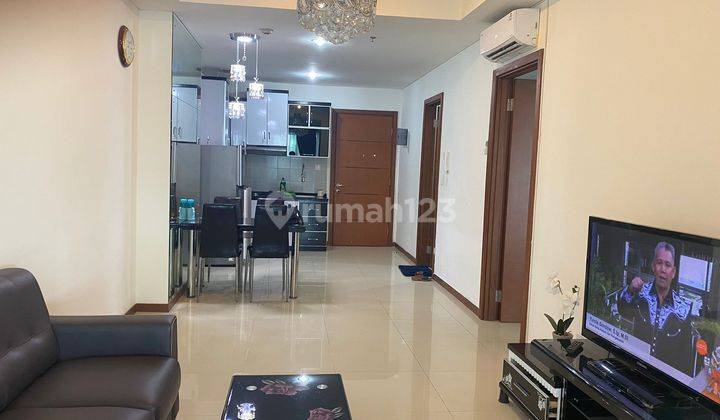 Apartemen Green Bay Pluit 2 Kamar Tidur Furnished 6