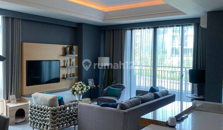 Tempat Hunian Jakarta Barat Siap Huni Developer Sinarmasland 1