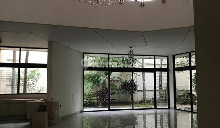 Rumah di Permata Hijau 2 Lantai JAKARTA SELATAN  1