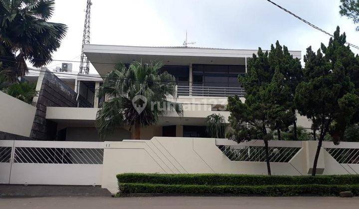 Rumah di Permata Hijau 2 Lantai JAKARTA SELATAN  2