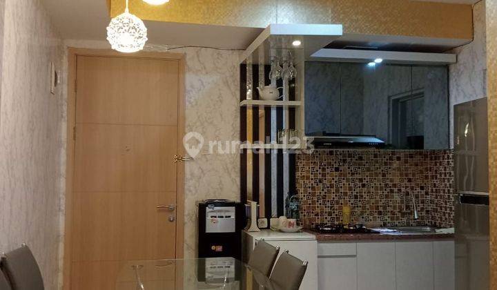 Apartemen Bassura City Bagus Furnished SIAP HUNI 1