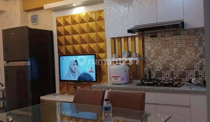 Apartemen Bassura City Bagus Furnished SIAP HUNI 1