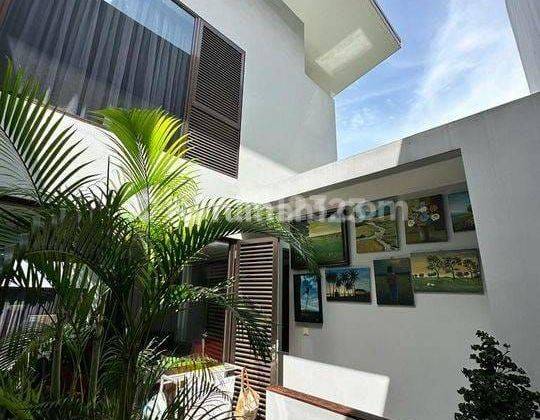 Rumah Favorit di Permata buana Jakarta Barat Modern minimalis !! 2