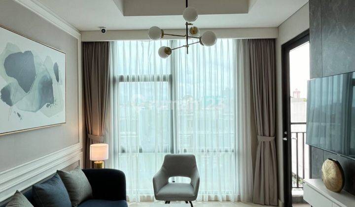 Apartemen Aerium Residence 2br Semi Furnish Nego Jakarta Barat 2