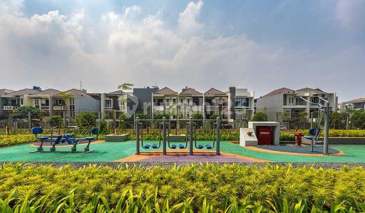 Beli Apartemen Tanpa DP? bisa! Aerium Residence Permata Buana 2Br 19