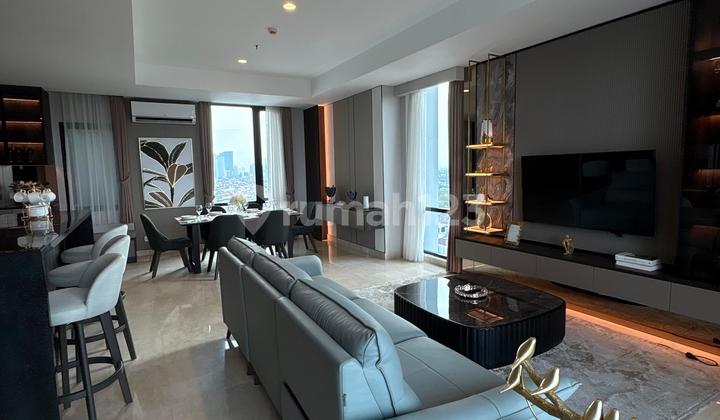 Aerium Residence 3Br Luas +Fasilitas Lengkap, Lokasi Premium Puri