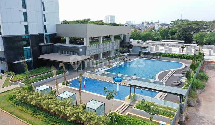 Beli Apartemen Tanpa DP? bisa! Aerium Residence Permata Buana 2Br 16
