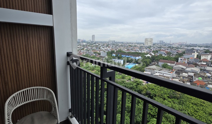 Beli Apartemen Tanpa DP? bisa! Aerium Residence Permata Buana 2Br 3