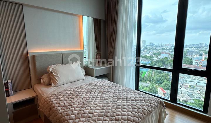 Aerium Residence 3Br Spacious + Complete Facilities, Premium Location Puri 6