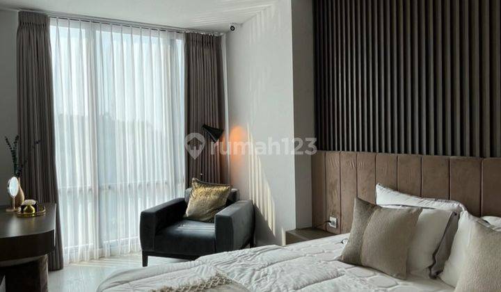 Apartemen Baru Aerium Residence Type 2br & 3br Kawasan Cbd Jakarta Barat Dekat Dengan Toll Jorr  2