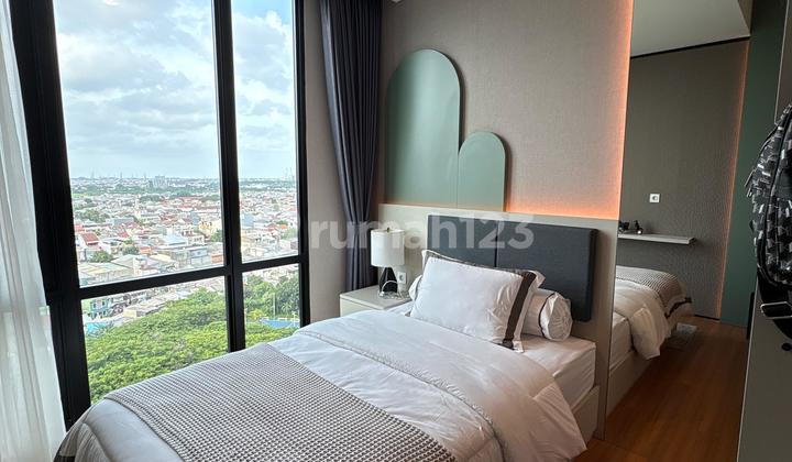 Aerium Residence 3Br Spacious + Complete Facilities, Premium Location Puri 8