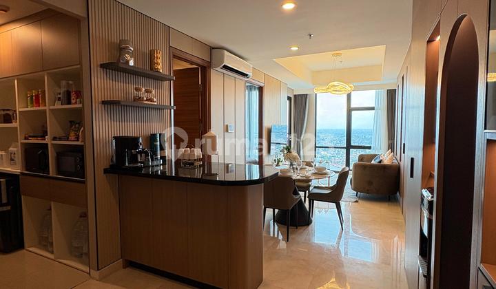 Apartemen Premium Jakarta Barat Aerium Residence 2Br Dekat Toll