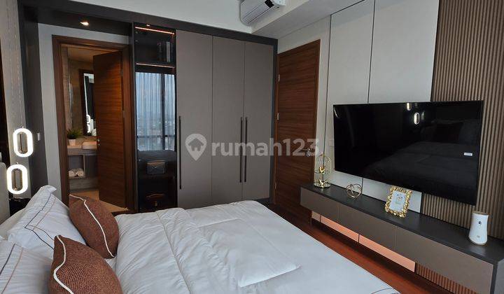 Apartemen Aerium Residence Di Dalam Cluster Elit Jakarta Barat 2