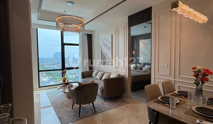 Tanpa DP! Aerium Residence Jakarta Barat -Diskon Besar & Free IPL 6