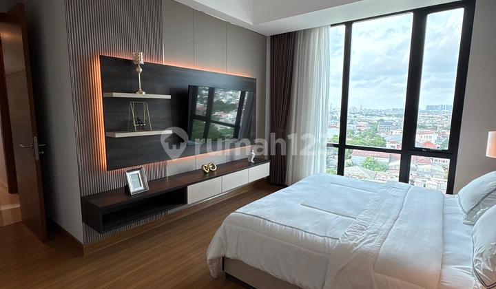 Aerium Residence 3Br Spacious + Complete Facilities, Premium Location Puri 10