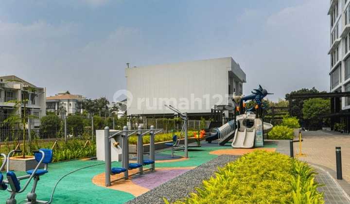 Beli Apartemen Tanpa DP? bisa! Aerium Residence Permata Buana 2Br 12