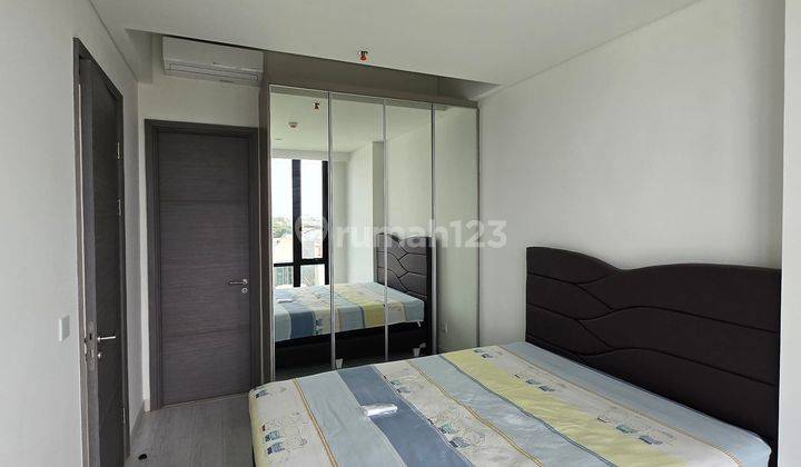 Apartemen Aerium Residence 2br Semi Furnish Jakarta Barat 1