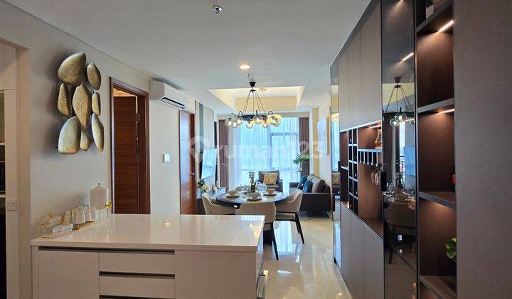 Exclusive Modern Apartment Aerium Residenc Siap Huni Banjir Promo