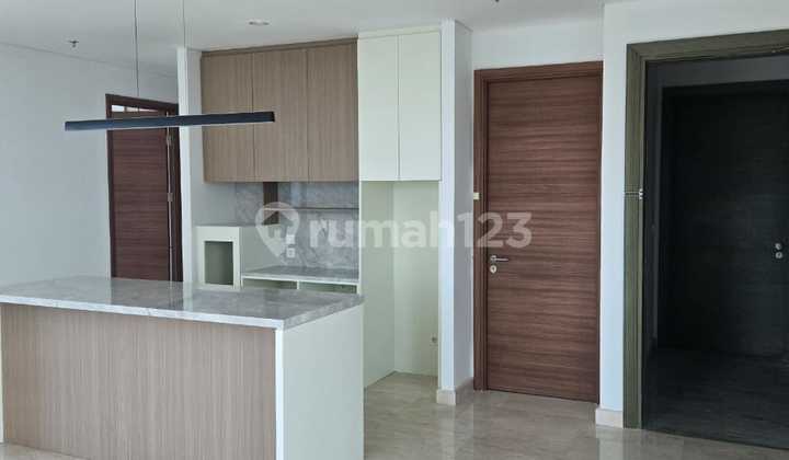 3 Bedroom Semi-Furnished Apartment in West Jakarta CBD