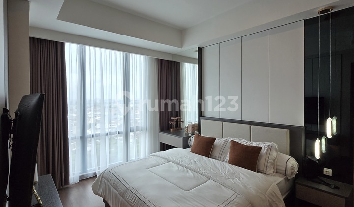 Beli Apartemen Tanpa DP? bisa! Aerium Residence Permata Buana 2Br 5