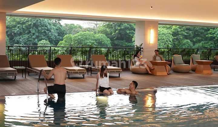 Beli Apartemen Tanpa DP? bisa! Aerium Residence Permata Buana 2Br 21