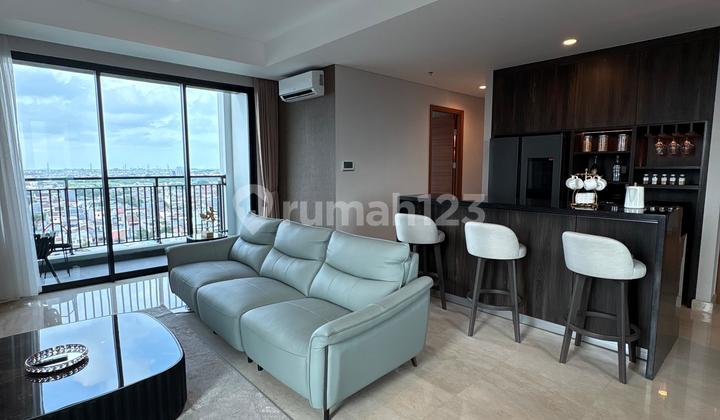 Aerium Residence 3Br Spacious + Complete Facilities, Premium Location Puri 7