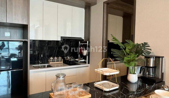 Apartemen Baru Aerium Residence Type 2br & 3br Kawasan Cbd Jakarta Barat Dekat Dengan Toll Jorr  1