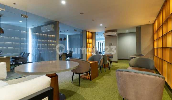 Beli Apartemen Tanpa DP? bisa! Aerium Residence Permata Buana 2Br 14