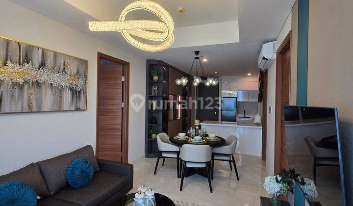 Apartemen Aerium Residence Di Dalam Cluster Elit Jakarta Barat 1