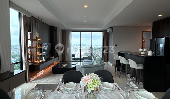 Aerium Residence 3Br Spacious + Complete Facilities, Premium Location Puri 3