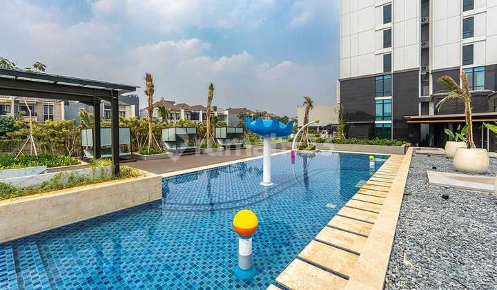 Beli Apartemen Tanpa DP? bisa! Aerium Residence Permata Buana 2Br 18