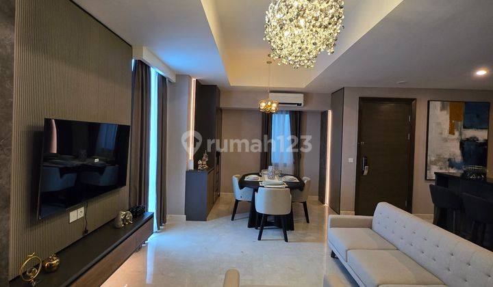 Dijual Aerium Residence 3 Kamar Termewah Permata Buana Jakarta 2